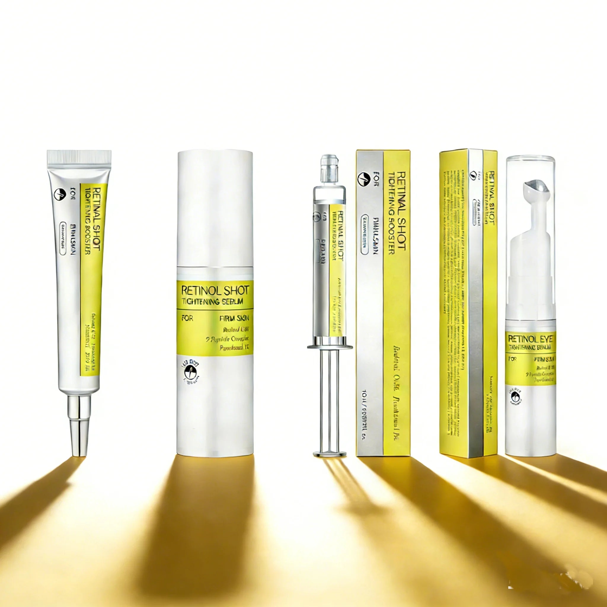 Sérum pour le visage