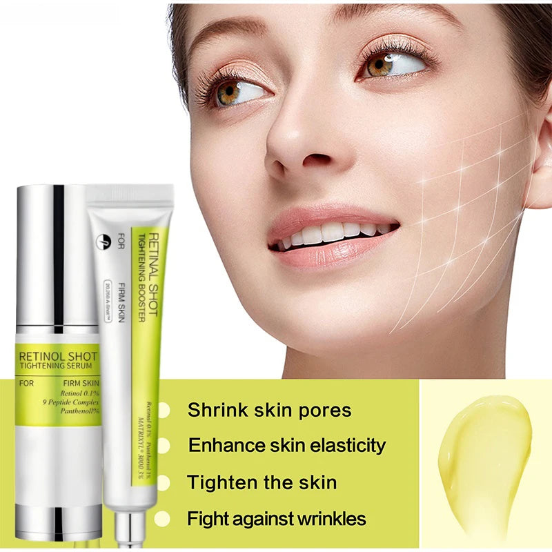 Sérum pour le visage