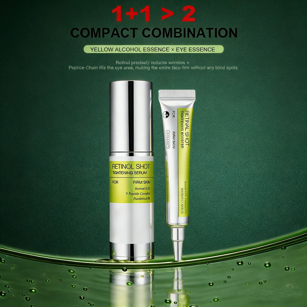 Sérum pour le visage